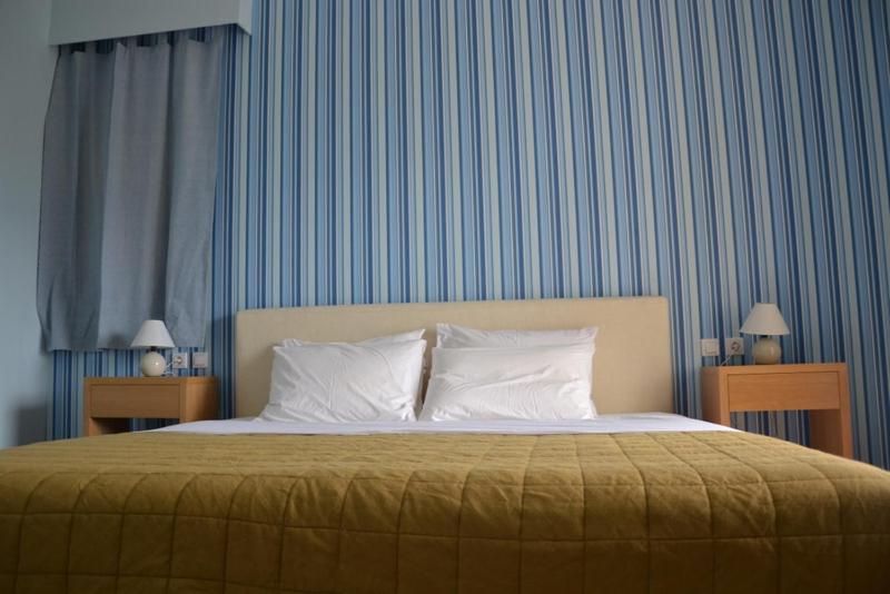 Valente Perlia Rooms Poros Town Eksteriør billede